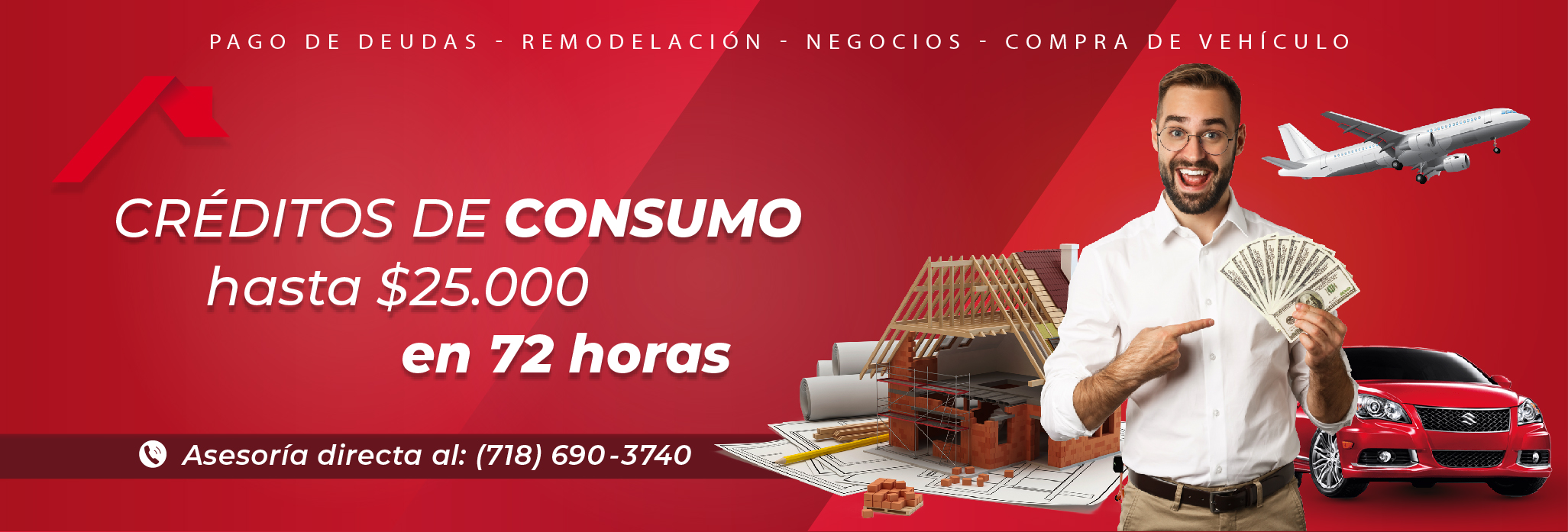 solicite su credito