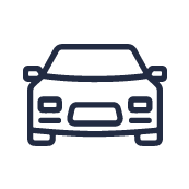 Icono de estacionamientos de la propiedad 2806