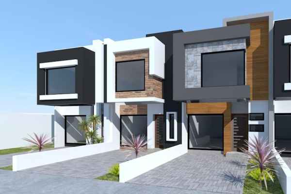 PROYECTO DE HERMOSAS CASAS EN SECTOR EXCLUSIVO, VÍA PACCHA