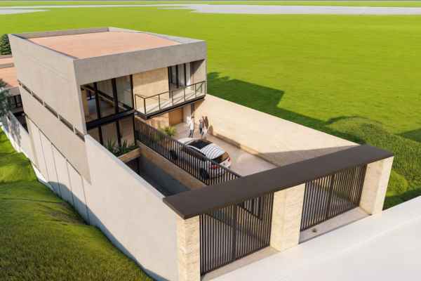 CASA POR ESTRENAR EN VENTA UBICADA EN EL SECTOR EL TEJAR